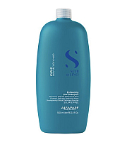 Alfaparf SDL Curls Enhancing Low Shampoo - Шампунь для кудрявых и вьющихся волос 1000 мл